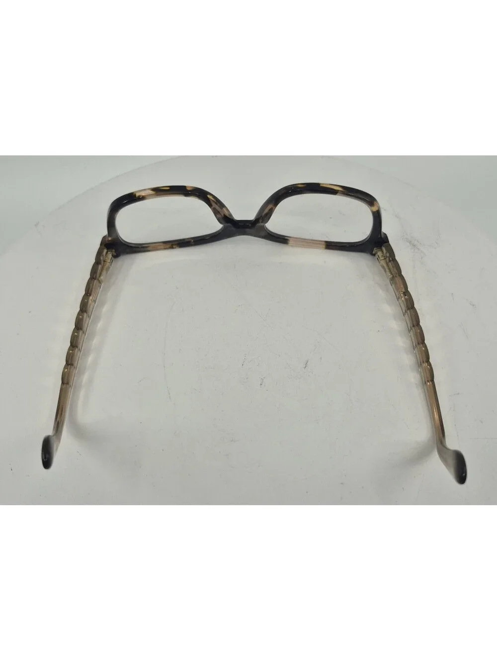 Kirkland Signature Fredericksburg Pink Tortoise Eyeglasses KS 340 53-19-140